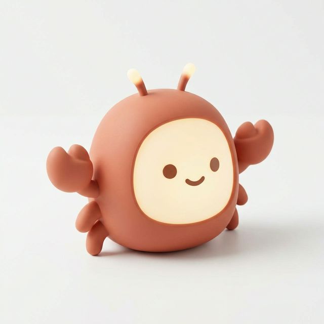 Inklue sitting on a desk next to a phone with a chat conversation open